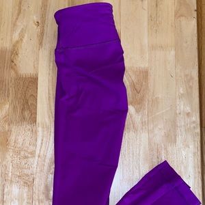 Lululemon wunder under